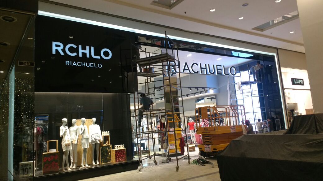 fachada riachuelo