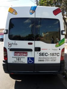 Envelopamento de carro