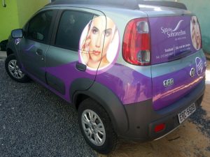 personalização de frota em campinas